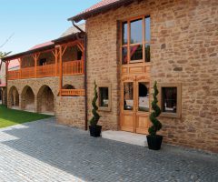 Bildergalerie Dalberger Hof Tagen Erholen Übernachten Gau